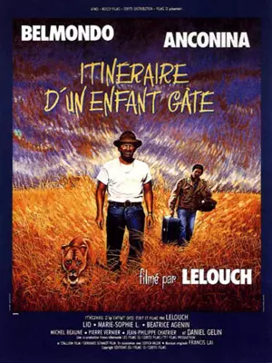 Itinéraire d'un enfant gâté  [BDRIP] - FRENCH