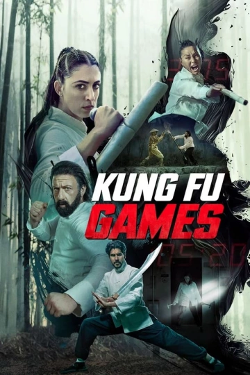 Kung Fu Games [WEB-DL 1080p] - MULTI (FRENCH)