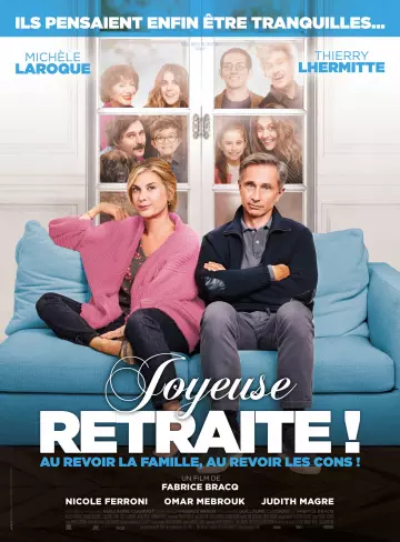 Joyeuse retraite !  [WEB-DL 1080p] - FRENCH