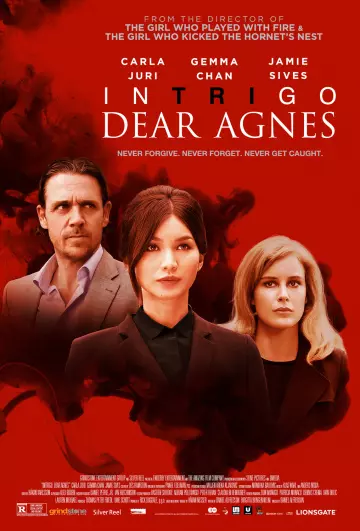 Intrigo: Dear Agnes  [HDRIP] - FRENCH