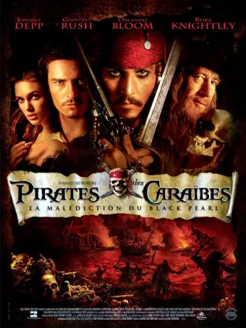 Pirates des Caraïbes : la Malédiction du Black Pearl [WEB-DL 4K] - MULTI (TRUEFRENCH)