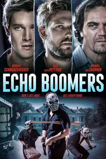 Echo Boomers  [HDRIP] - VOSTFR