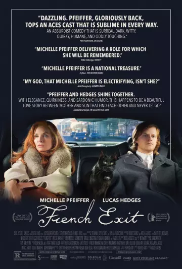 French Exit  [WEB-DL 1080p] - VOSTFR