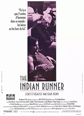 The Indian Runner  [BDRIP] - FRENCH