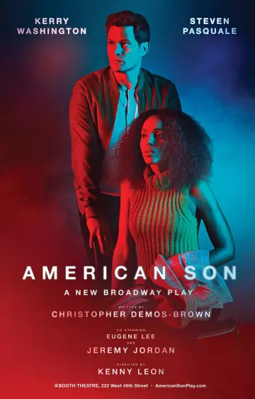 American Son  [WEB-DL 720p] - FRENCH