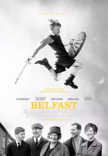 Belfast [HDRIP] - FRENCH