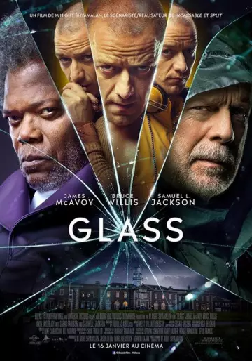 Glass  [BRRIP] - VOSTFR