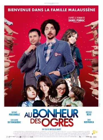 Au bonheur des ogres  [BRRIP] - FRENCH