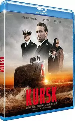 Kursk  [BLU-RAY 720p] - FRENCH