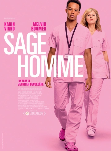 Sage-Homme [WEBRIP] - FRENCH