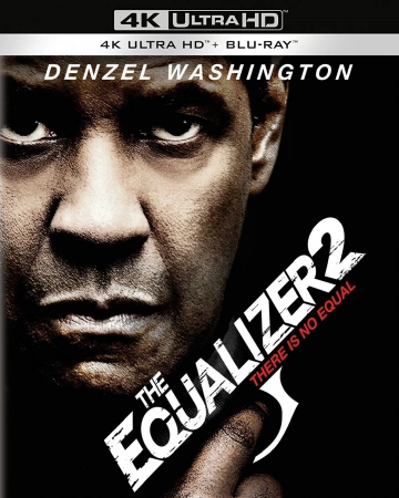 Equalizer 2  [BLURAY REMUX 4K] - MULTI (TRUEFRENCH)