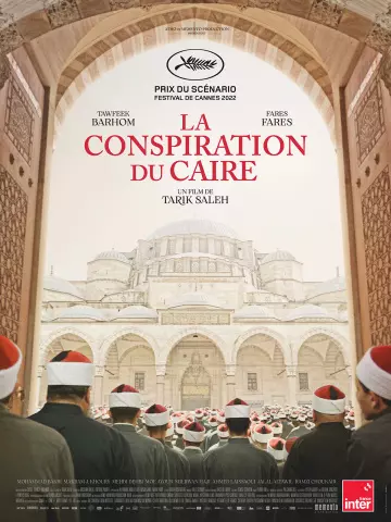 La Conspiration du Caire [WEB-DL 1080p] - MULTI (FRENCH)