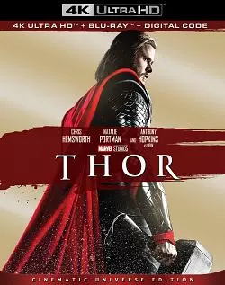 Thor  [BLURAY REMUX 4K] - MULTI (TRUEFRENCH)