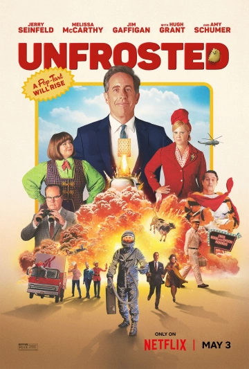 Unfrosted : L'épopée de la Pop-Tart  [WEBRIP 720p] - FRENCH