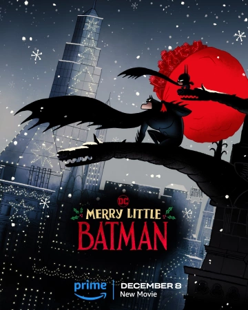 Merry Little Batman  [WEB-DL 1080p] - MULTI (FRENCH)