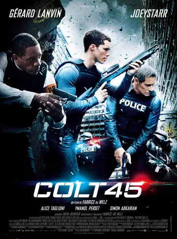 Colt 45  [HDLIGHT 1080p] - FRENCH