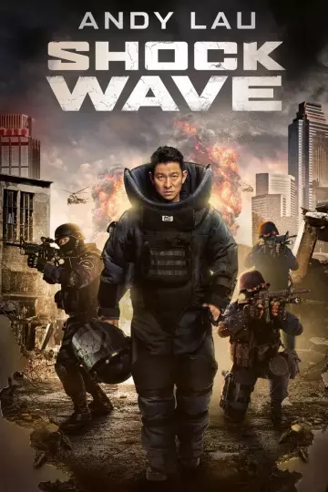 Shock Wave [WEB-DL 720p] - TRUEFRENCH