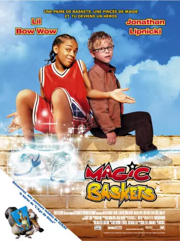 Magic baskets  [DVDRIP] - TRUEFRENCH