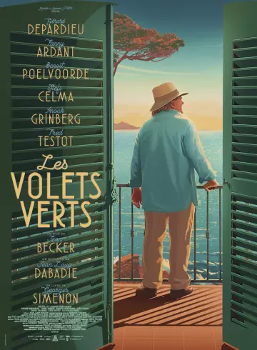 Les Volets verts [BDRIP] - FRENCH