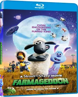 Shaun le Mouton Le Film : La Ferme Contre-Attaque  [HDLIGHT 720p] - FRENCH