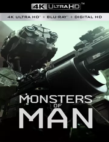 Monsters Of Man  [4K LIGHT] - MULTI (FRENCH)