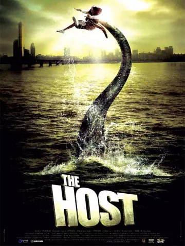 The Host  [DVDRIP] - FRENCH