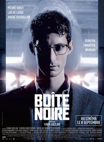 Boîte noire  [HDTV 720p] - FRENCH