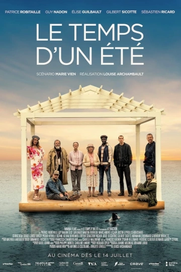 Le temps d'un été  [WEB-DL 720p] - FRENCH