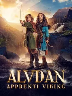 Alvdan, apprenti viking  [BDRIP] - FRENCH