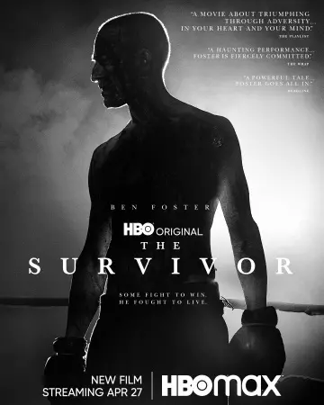 Le Survivant  [WEB-DL 720p] - FRENCH