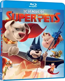 Krypto et les Super-Animaux  [HDLIGHT 720p] - FRENCH