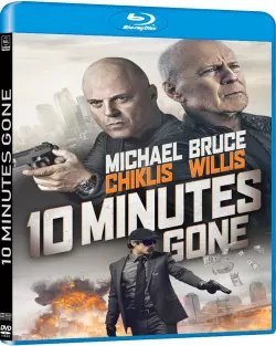 10 Minutes Gone  [BLU-RAY 1080p] - MULTI (TRUEFRENCH)