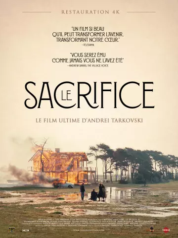 Le Sacrifice  [HDLIGHT 1080p] - MULTI (FRENCH)