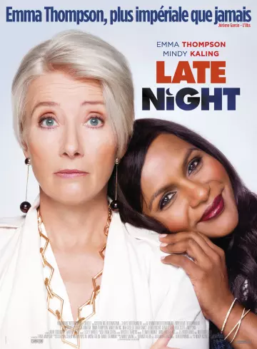 Late Night  [WEB-DL 4K] - FRENCH