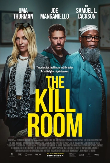 The Kill Room  [HDRIP] - FRENCH