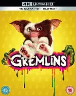 Gremlins  [BLURAY REMUX 4K] - MULTI (TRUEFRENCH)