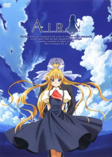 Air  [DVDRIP] - VOSTFR