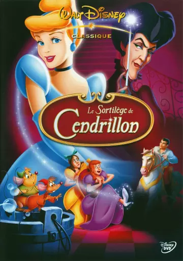 Le Sortilège de Cendrillon (V) [HDLIGHT 1080p] - MULTI (TRUEFRENCH)