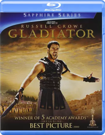 Gladiator  [BLU-RAY 1080p] - MULTI (TRUEFRENCH)