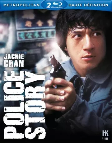 Police Story  [DVDRIP] - FRENCH