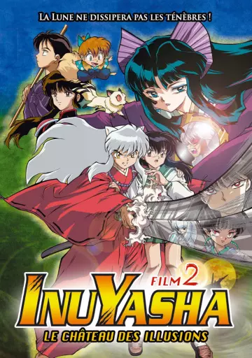 Inuyasha - Film 2 : Le Château des illusions [BRRIP] - VOSTFR