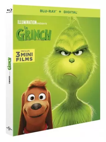 Le Grinch [BLU-RAY 1080p] - MULTI (TRUEFRENCH)