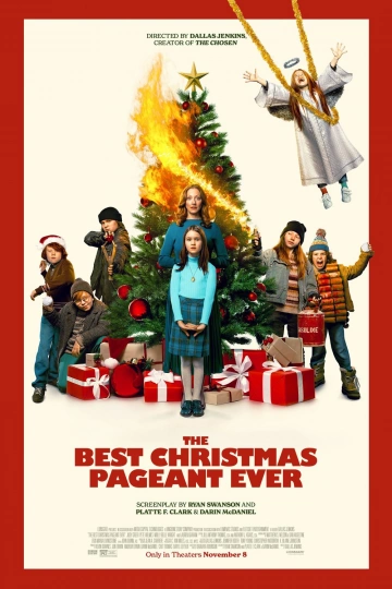 The Best Christmas Pageant Ever  [WEB-DL 1080p] - MULTI (FRENCH)