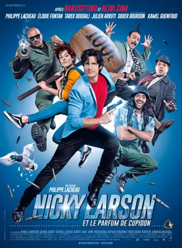 Nicky Larson et le parfum de Cupidon  [HDRIP] - FRENCH