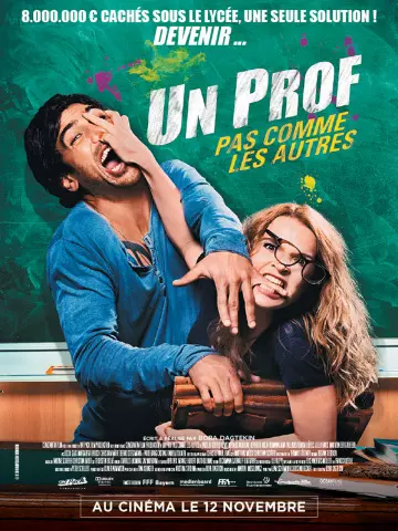 Un prof pas comme les autres  [WEBRIP 1080p] - MULTI (FRENCH)