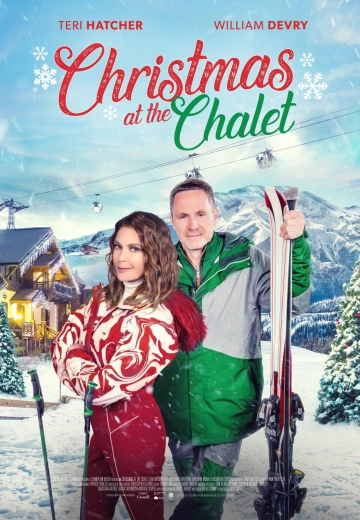 Noël au chalet  [HDRIP] - FRENCH