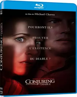 Conjuring 3 : sous l'emprise du diable  [BLU-RAY 1080p] - MULTI (TRUEFRENCH)