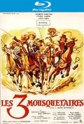 Les Trois Mousquetaires  [BLU-RAY 1080p] - FRENCH