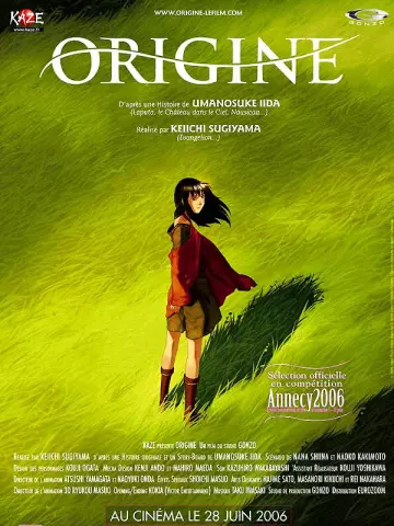 Origine  [BRRIP] - FRENCH