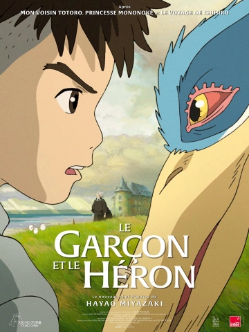 Le Garçon et le Héron [BDRIP] - FRENCH